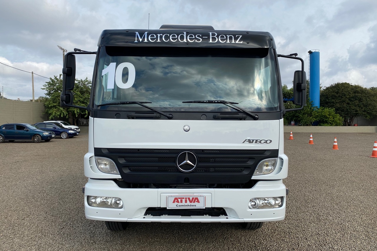 Mercedes Benz Atego 2425 - 10/10 2