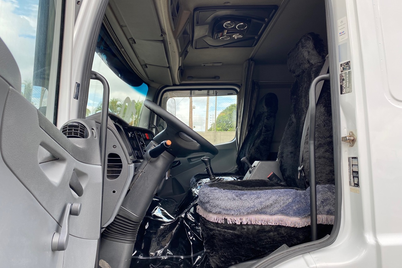 Mercedes Benz Atego 2425 - 10/10 7