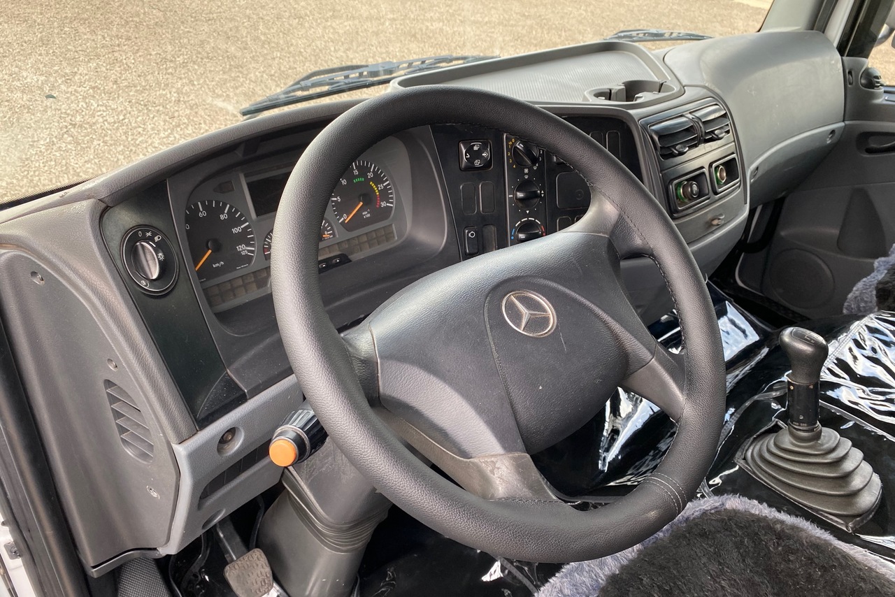 Mercedes Benz Atego 2425 - 10/10 8