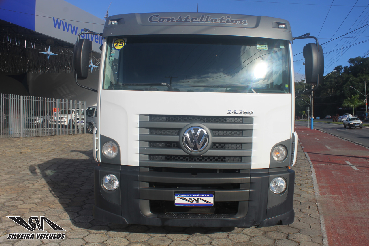 Volkswagen 24-280 E Constellation 6x2 - 19/20 2