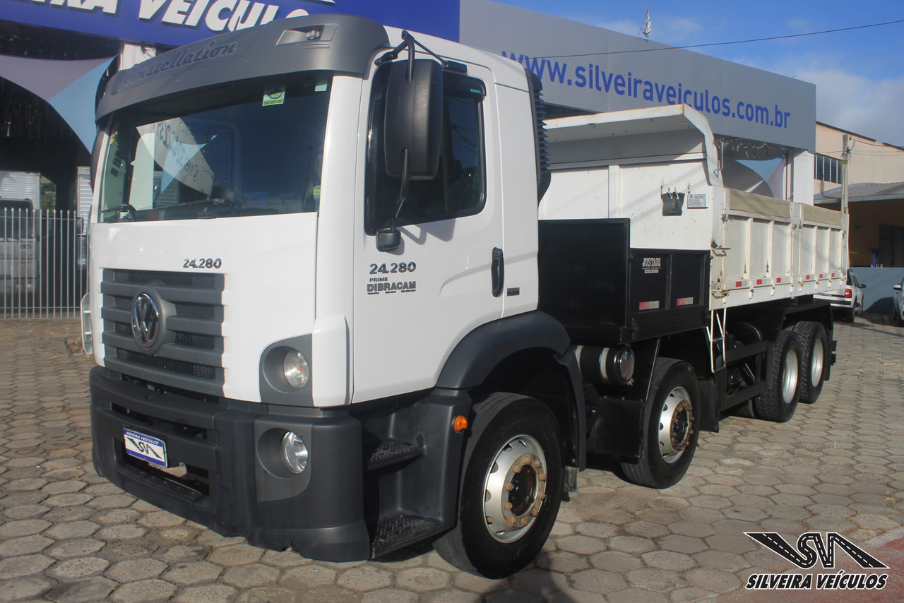 Volkswagen 24-280 E Constellation 6x2 - 19/20 3