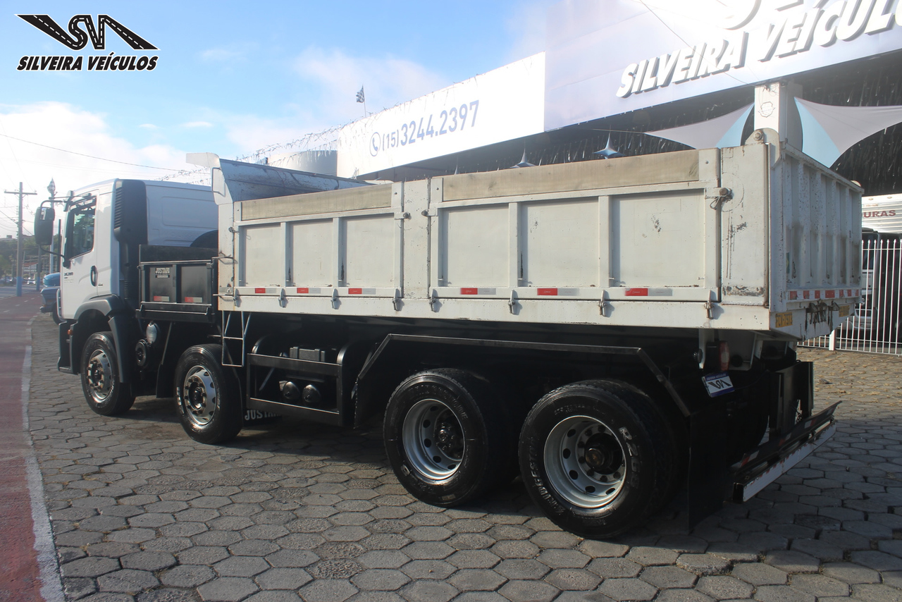 Volkswagen 24-280 E Constellation 6x2 - 19/20 4