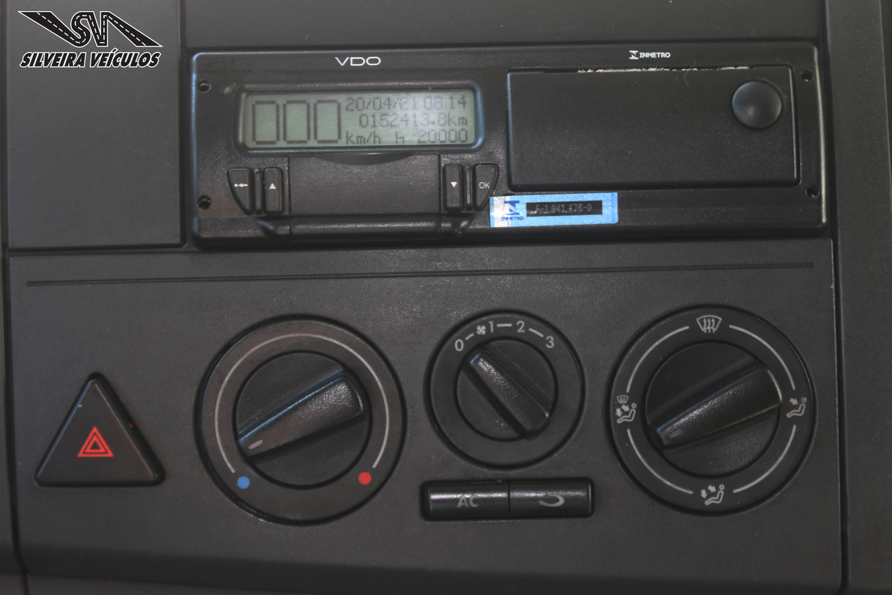 Volkswagen 24-280 E Constellation 6x2 - 19/20 16