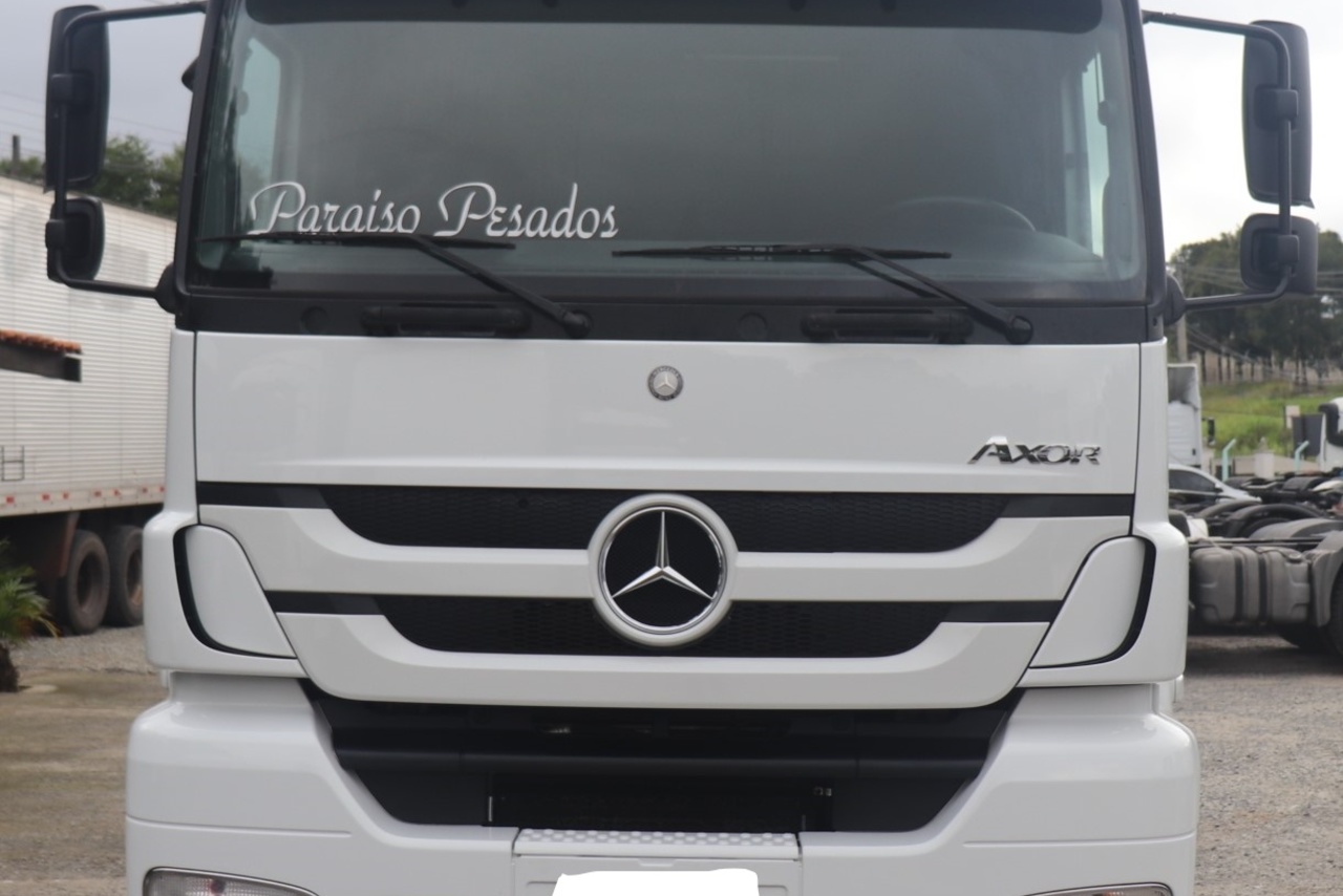 Mercedes Benz Axor 2040 - 18/19 2
