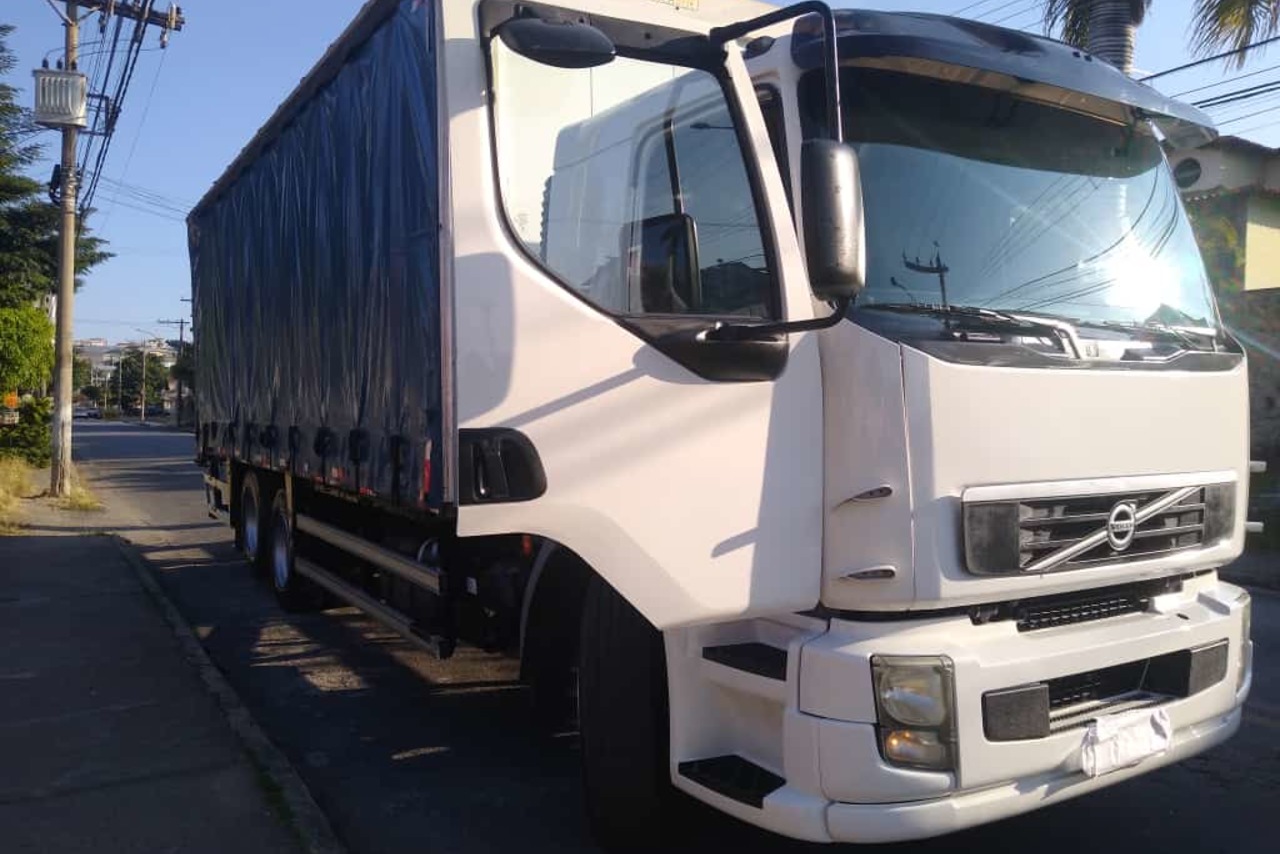 Volvo VM 270 - 12/12 8