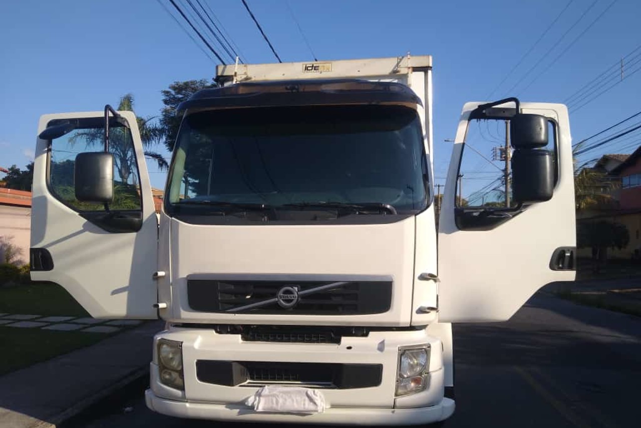 Volvo VM 270 - 12/12 16