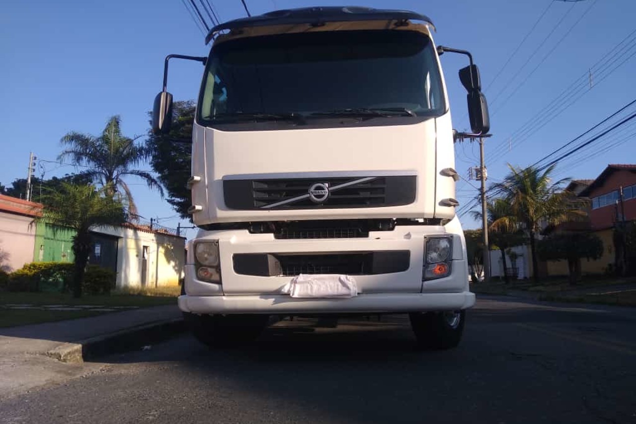 Volvo VM 270 - 12/12 17