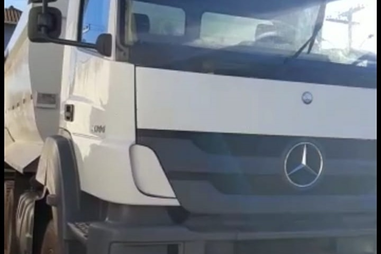 Mercedes Benz Axor 3344 - 12/12 2
