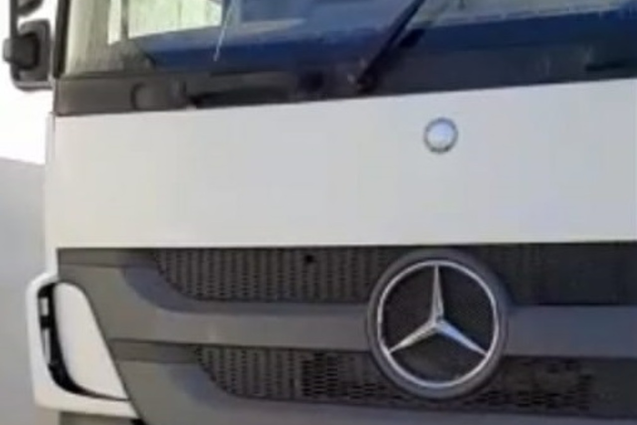 Mercedes Benz Axor 3344 - 12/12 5