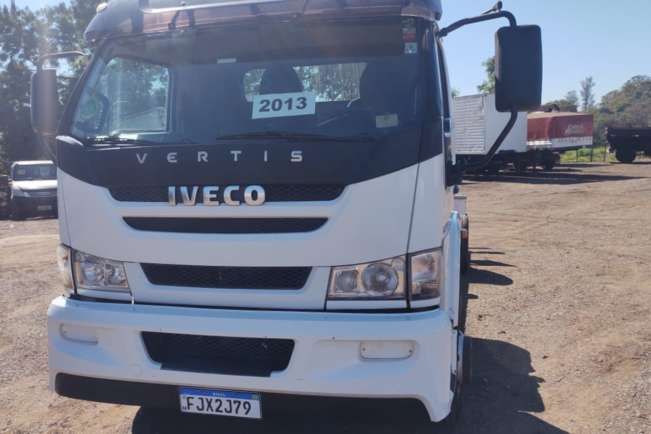 Iveco Vertis - 12/13 2