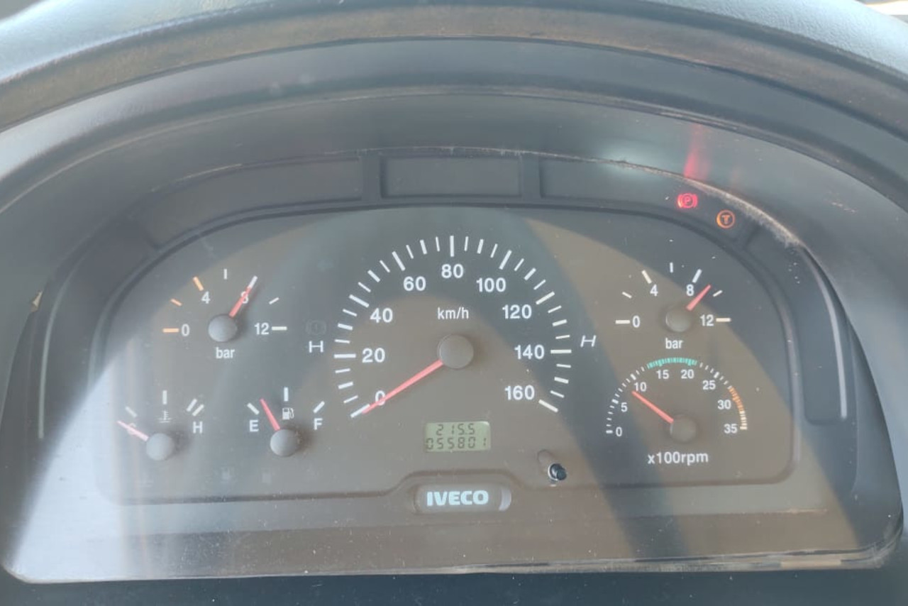 Iveco Vertis - 12/13 9