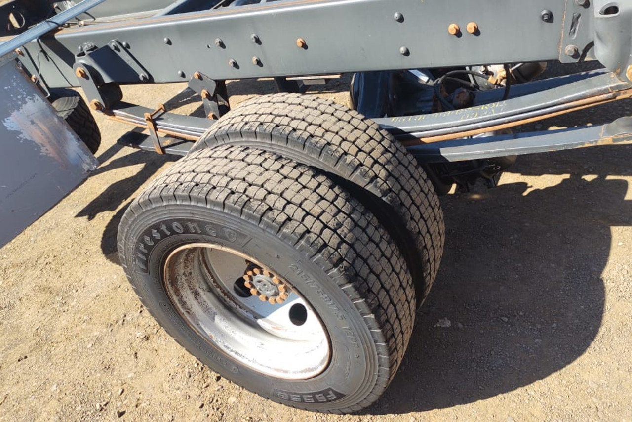 Iveco Vertis - 12/13 14