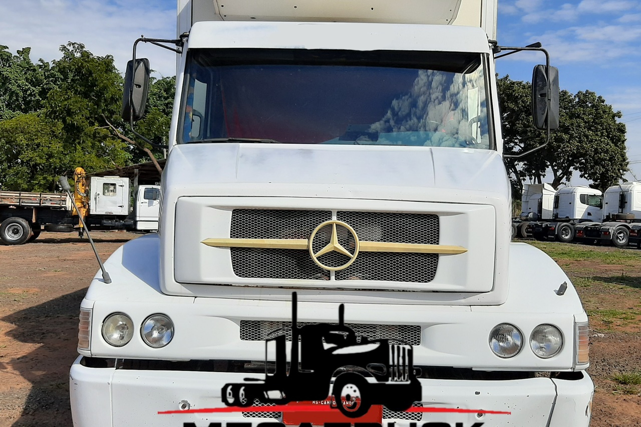 Mercedes Benz MB 1620 - 00/00 2