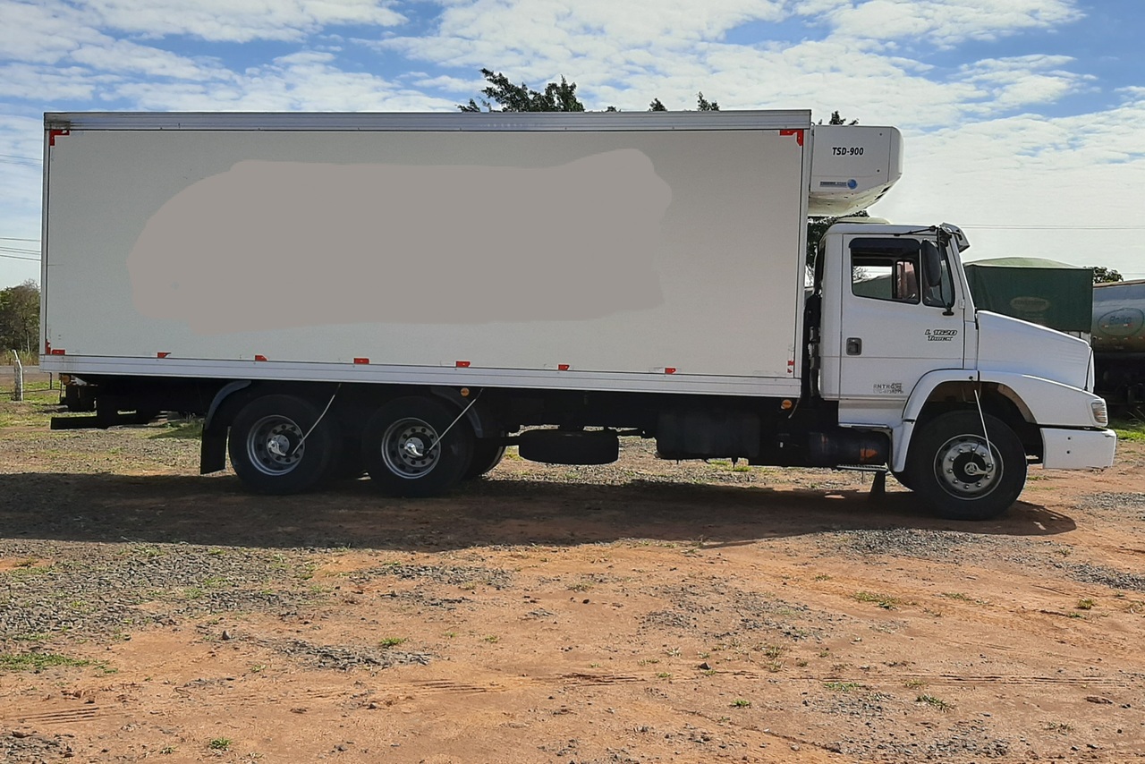 Mercedes Benz MB 1620 - 00/00 3
