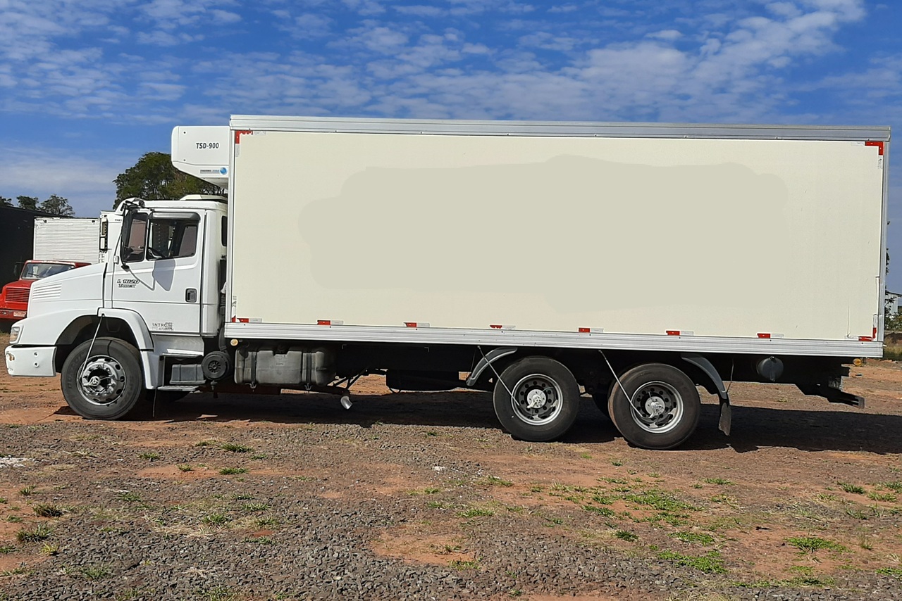 Mercedes Benz MB 1620 - 00/00 8