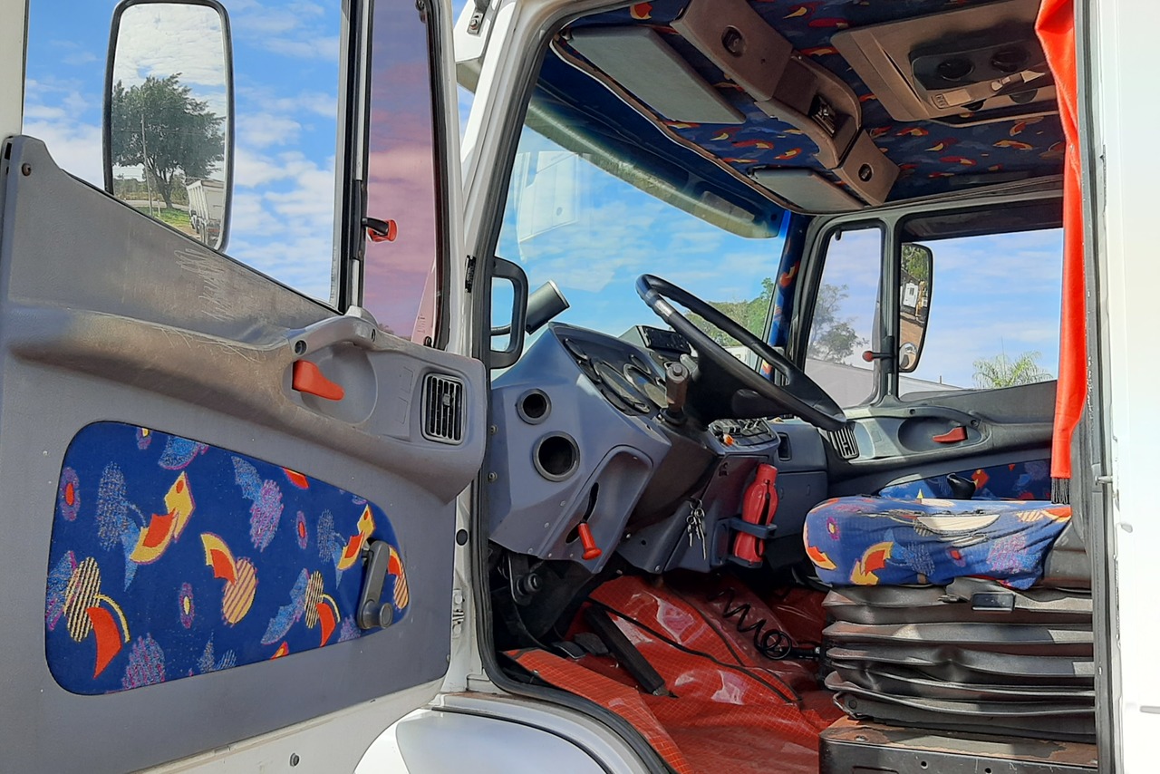 Mercedes Benz MB 1620 - 00/00 9