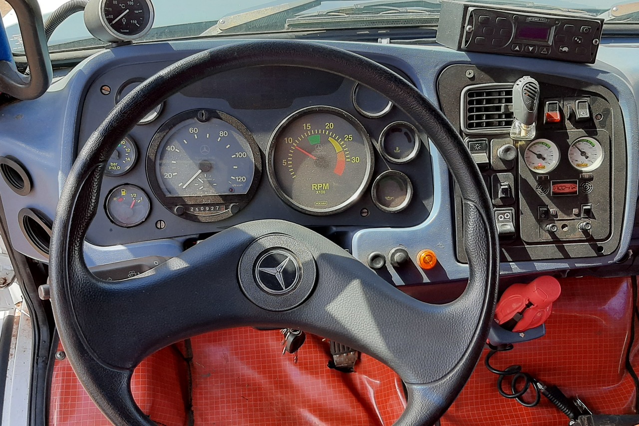 Mercedes Benz MB 1620 - 00/00 10