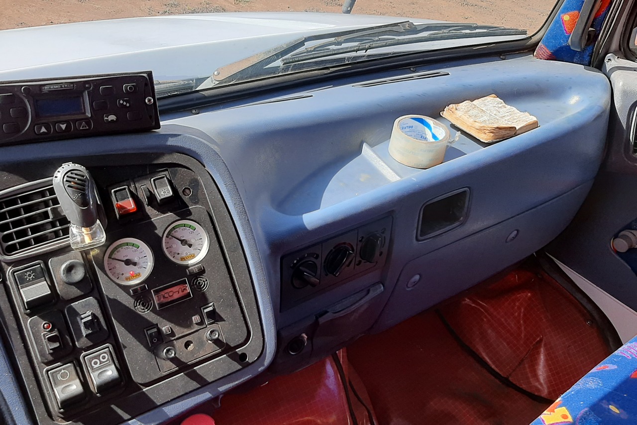 Mercedes Benz MB 1620 - 00/00 12