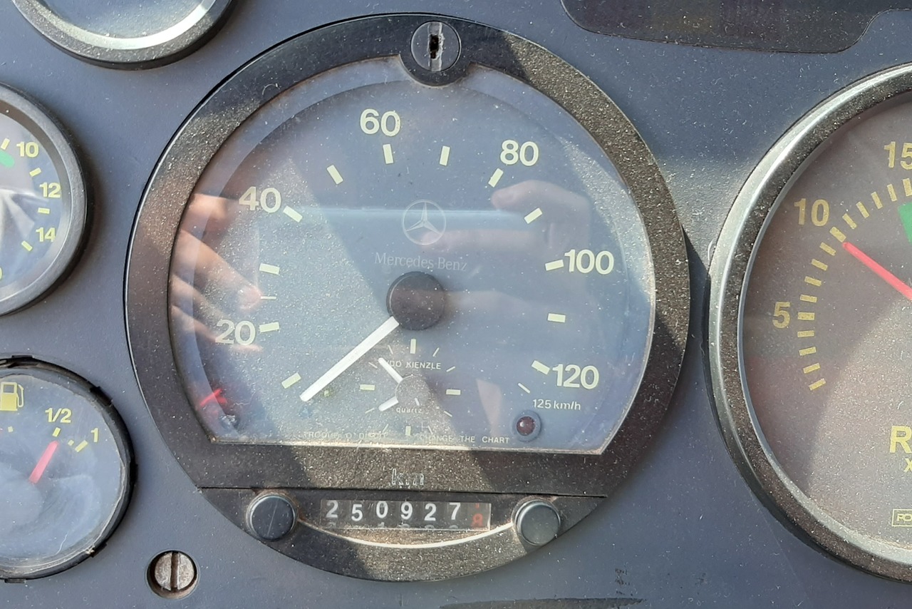 Mercedes Benz MB 1620 - 00/00 14