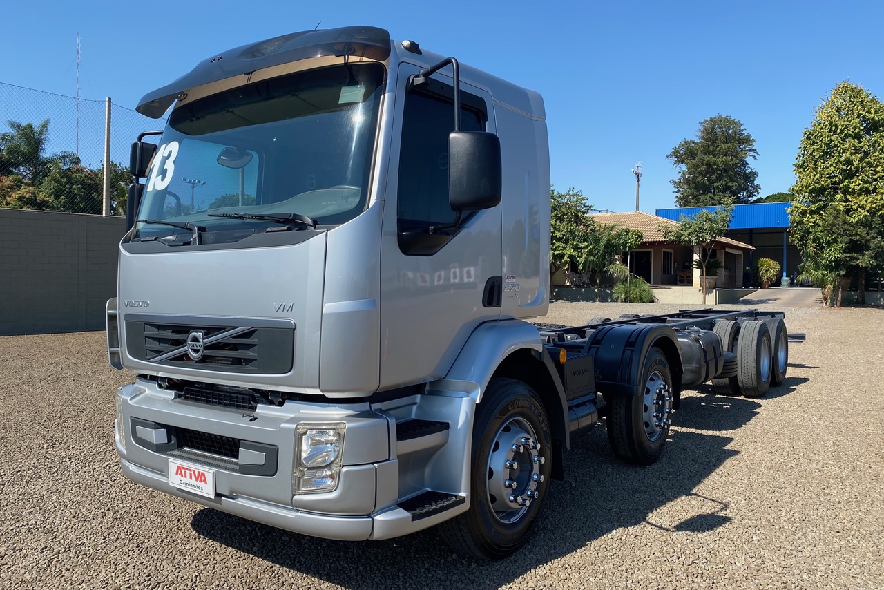 Volvo VM 270 - 13/13 3