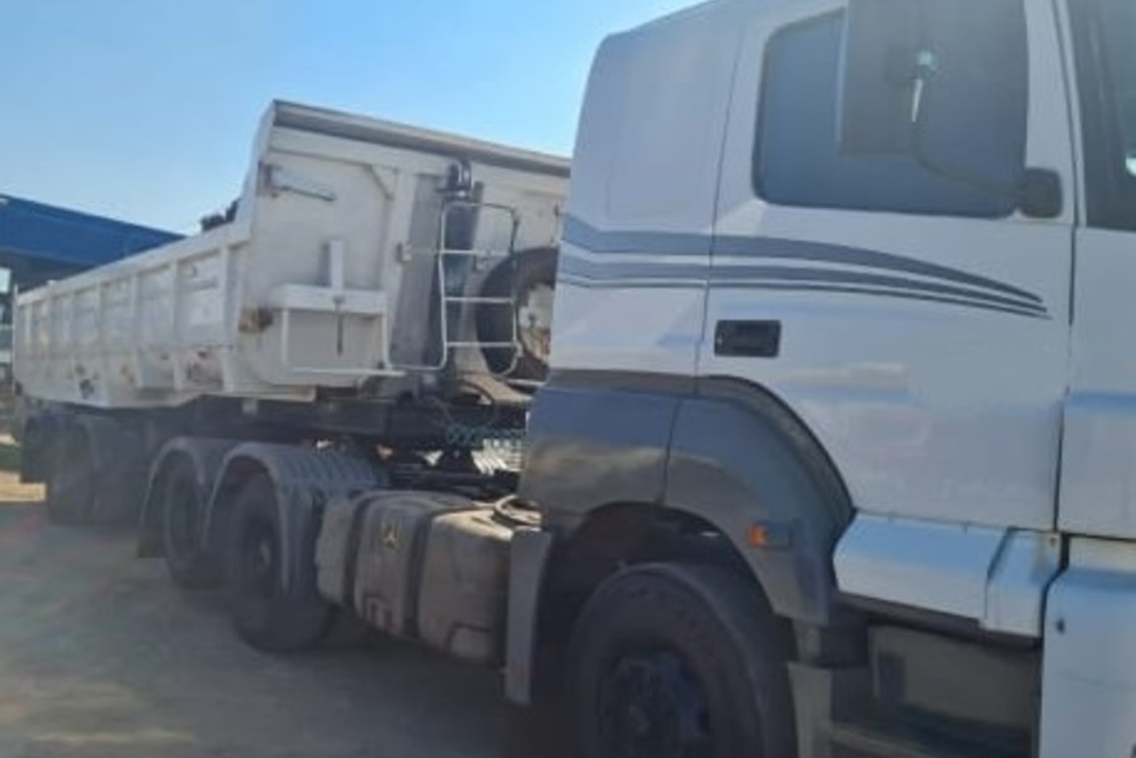Mercedes Benz Axor 2540 - 10/10 2