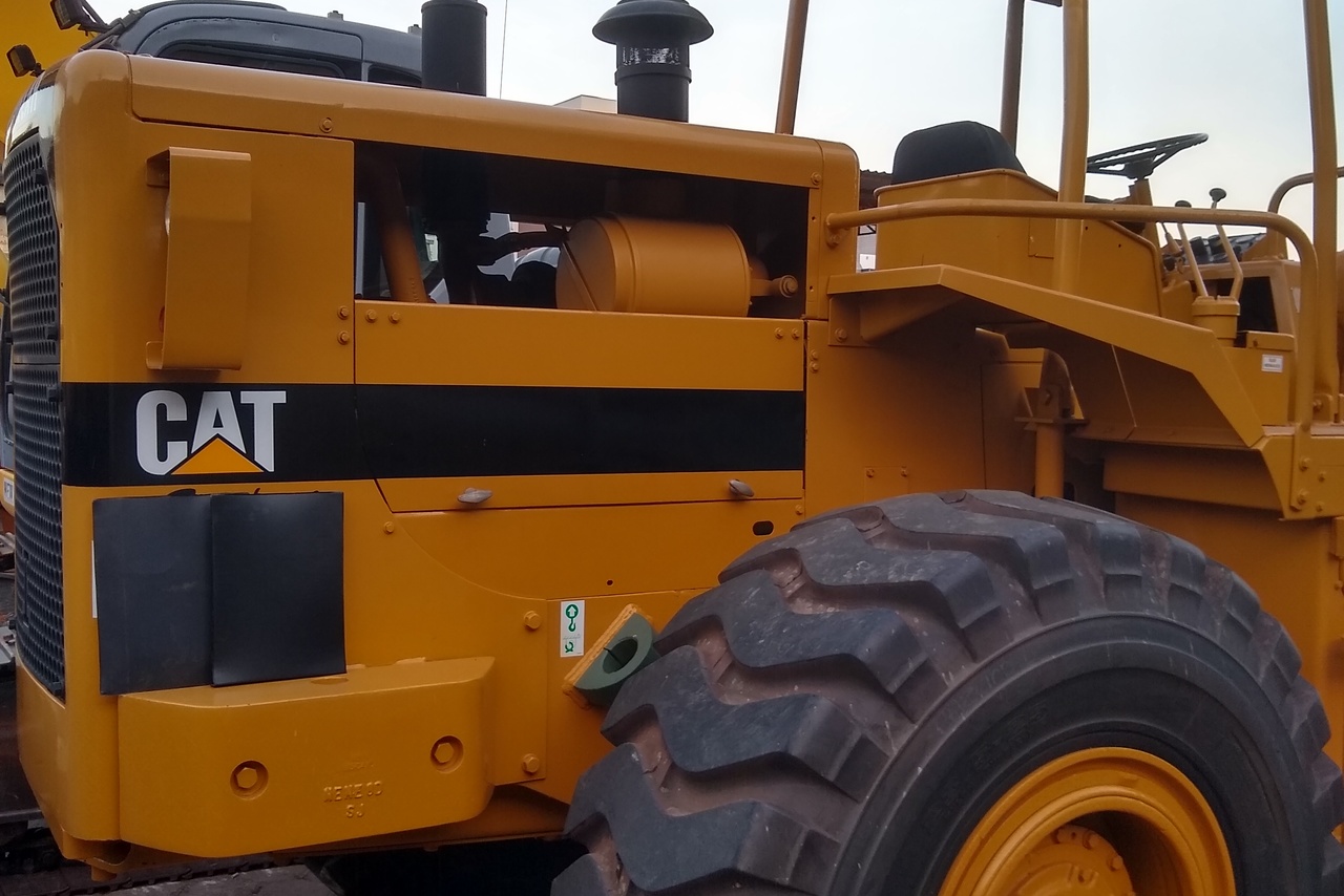 Caterpillar  966 - 90/90 3