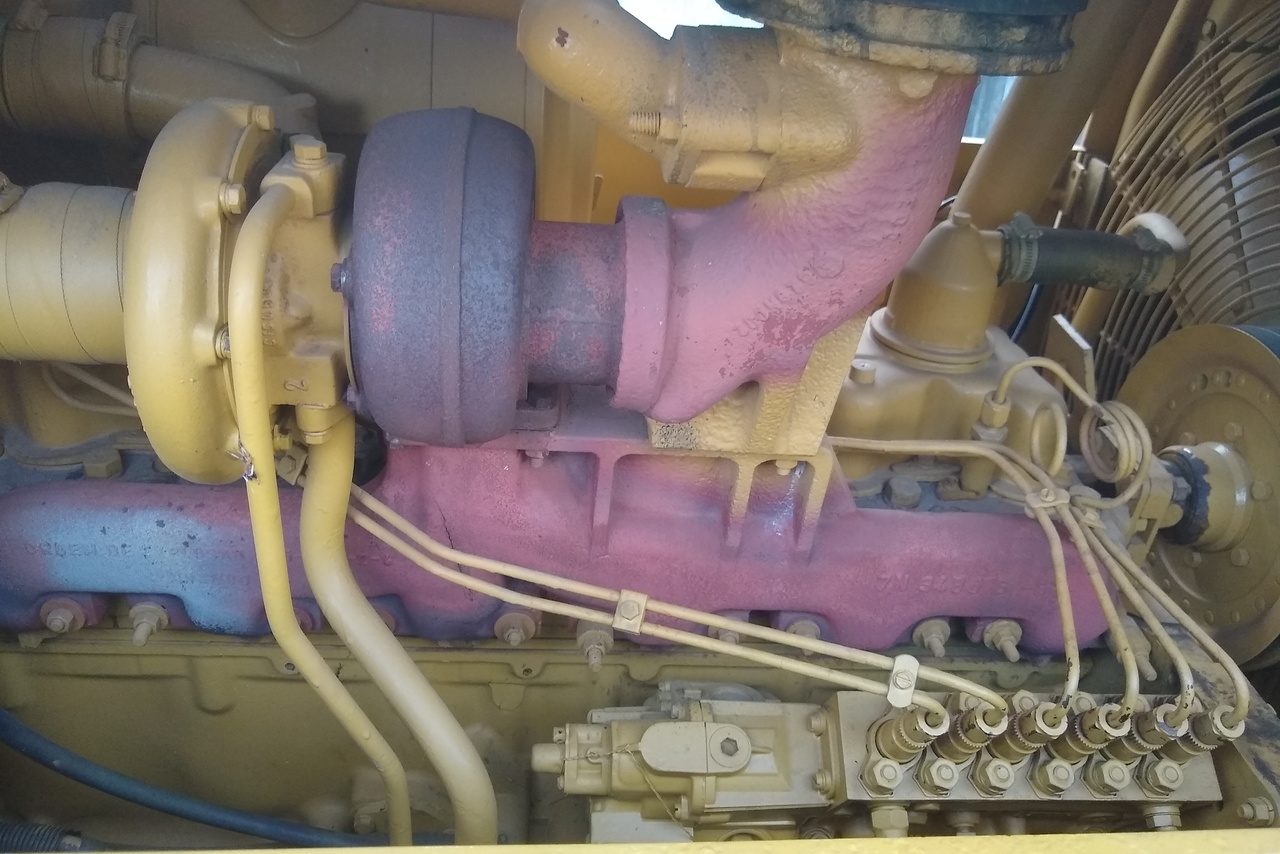 Caterpillar  966 - 90/90 5