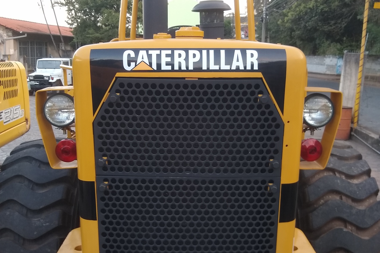 Caterpillar  966 - 90/90 8
