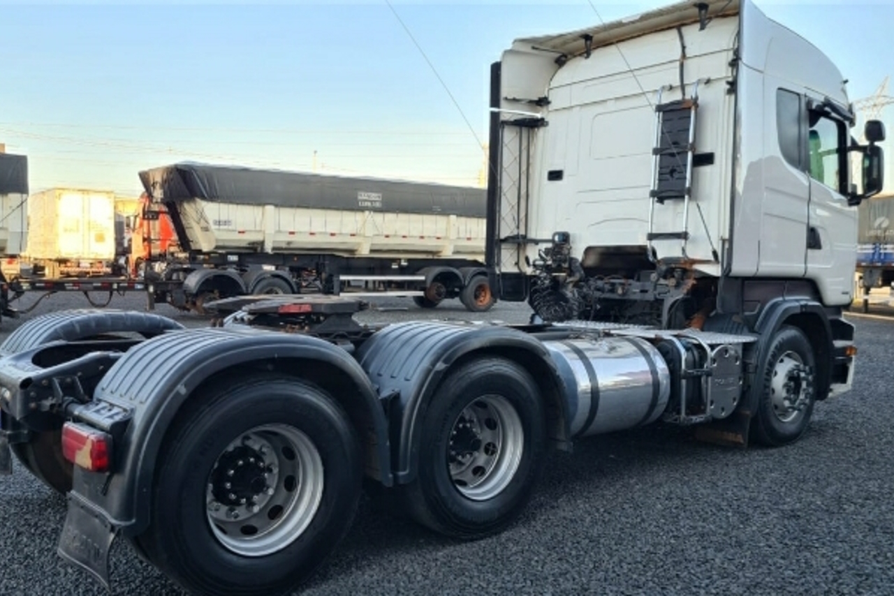 Scania 440 - 14/15 2