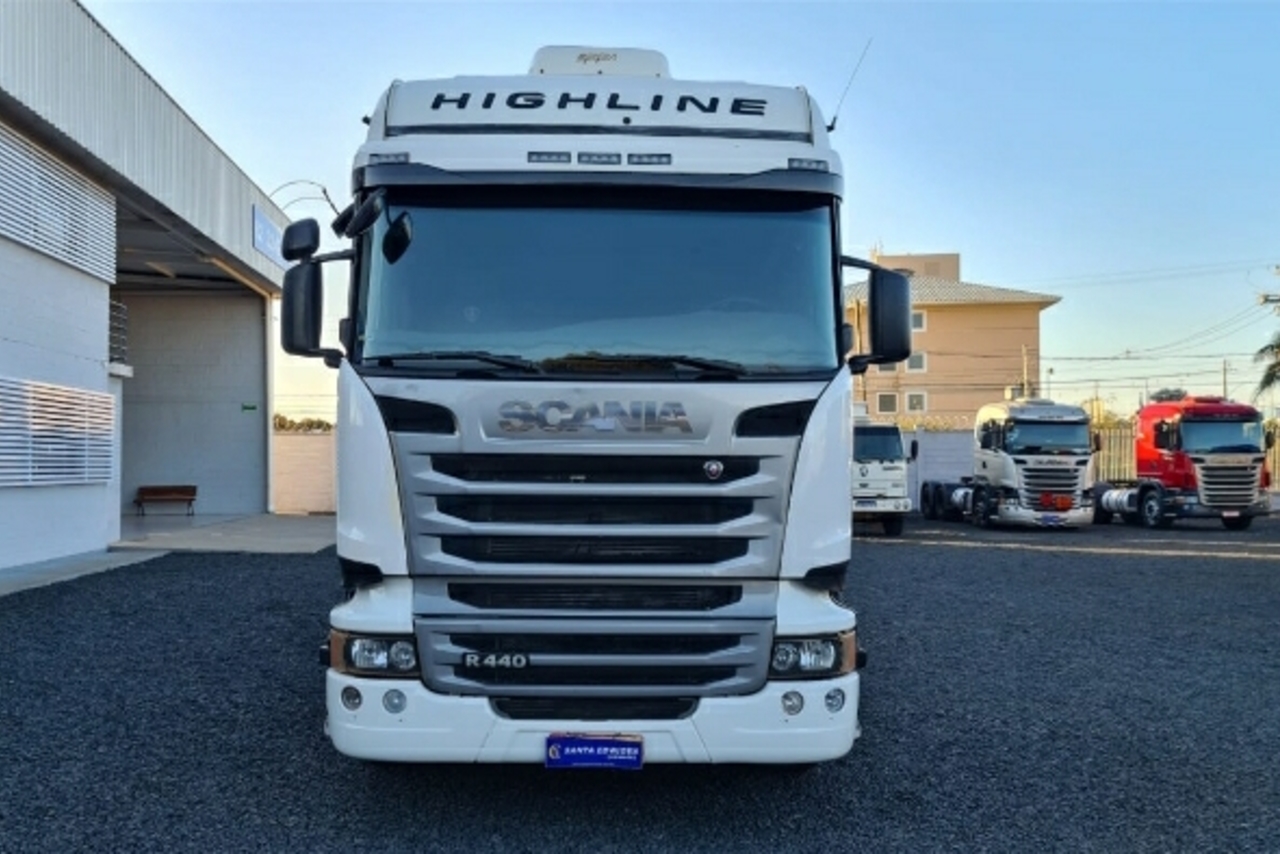 Scania 440 - 14/15 4