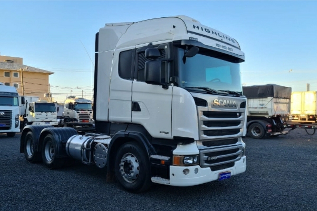 Scania 440 - 14/15 6