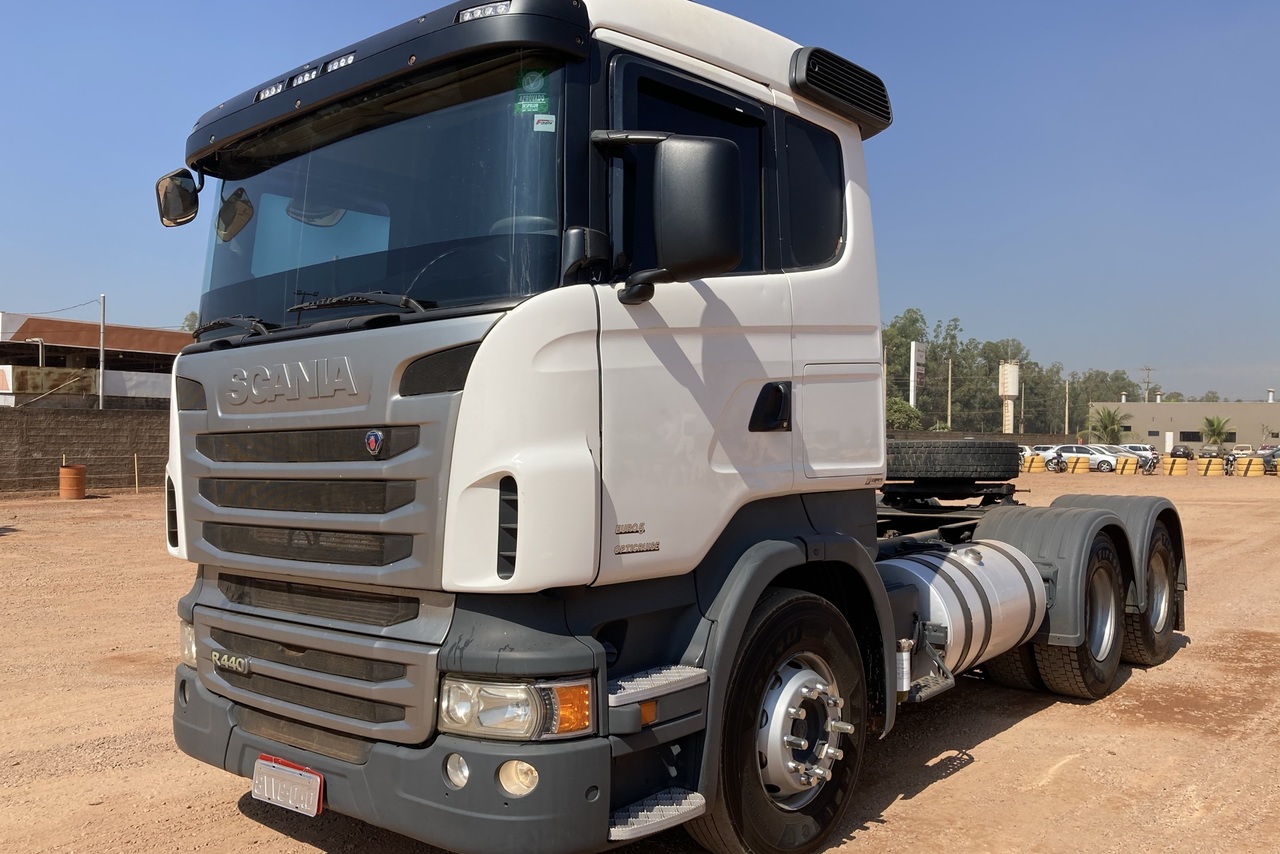 Scania R440 - 13/14 3