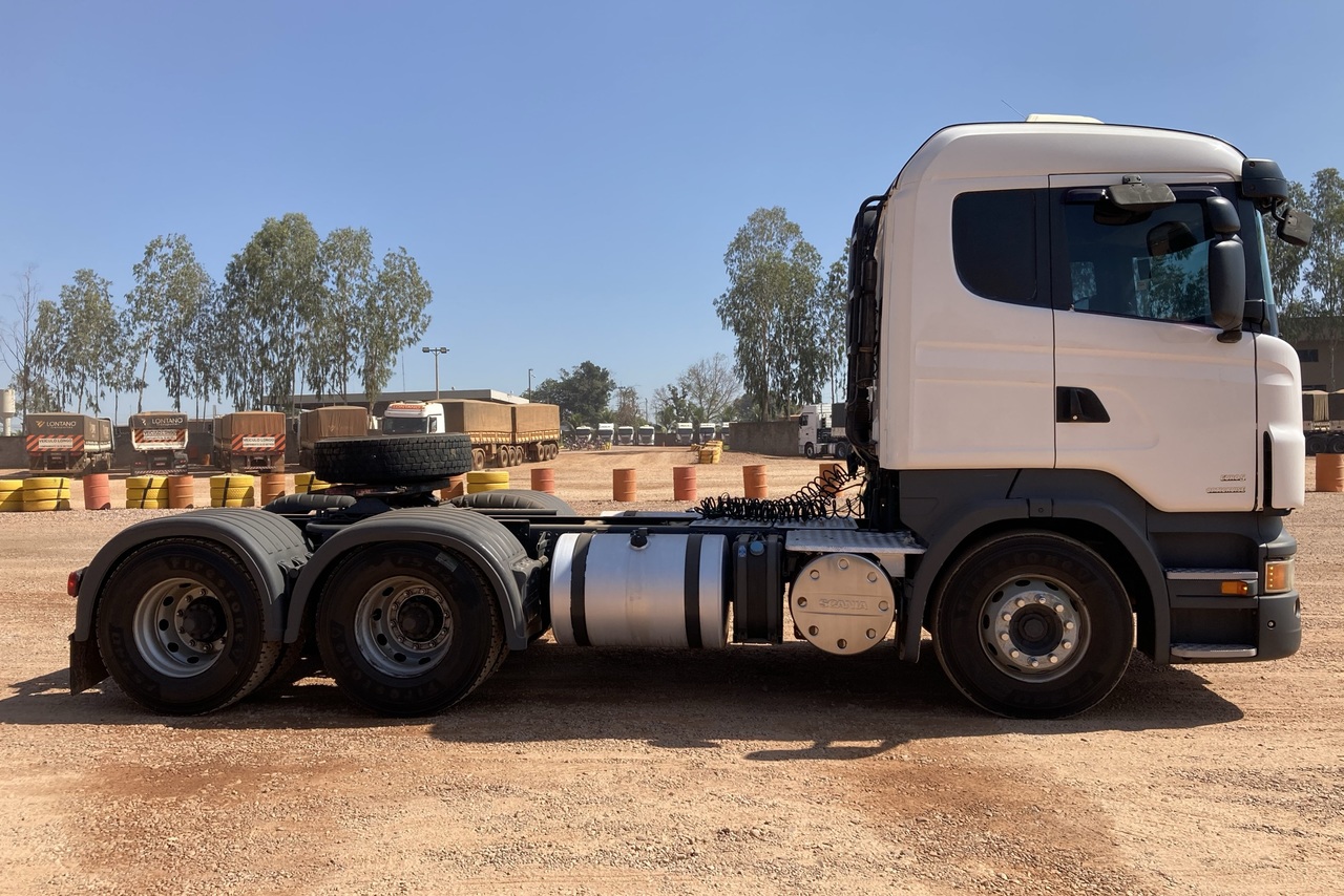 Scania R440 - 13/14 4
