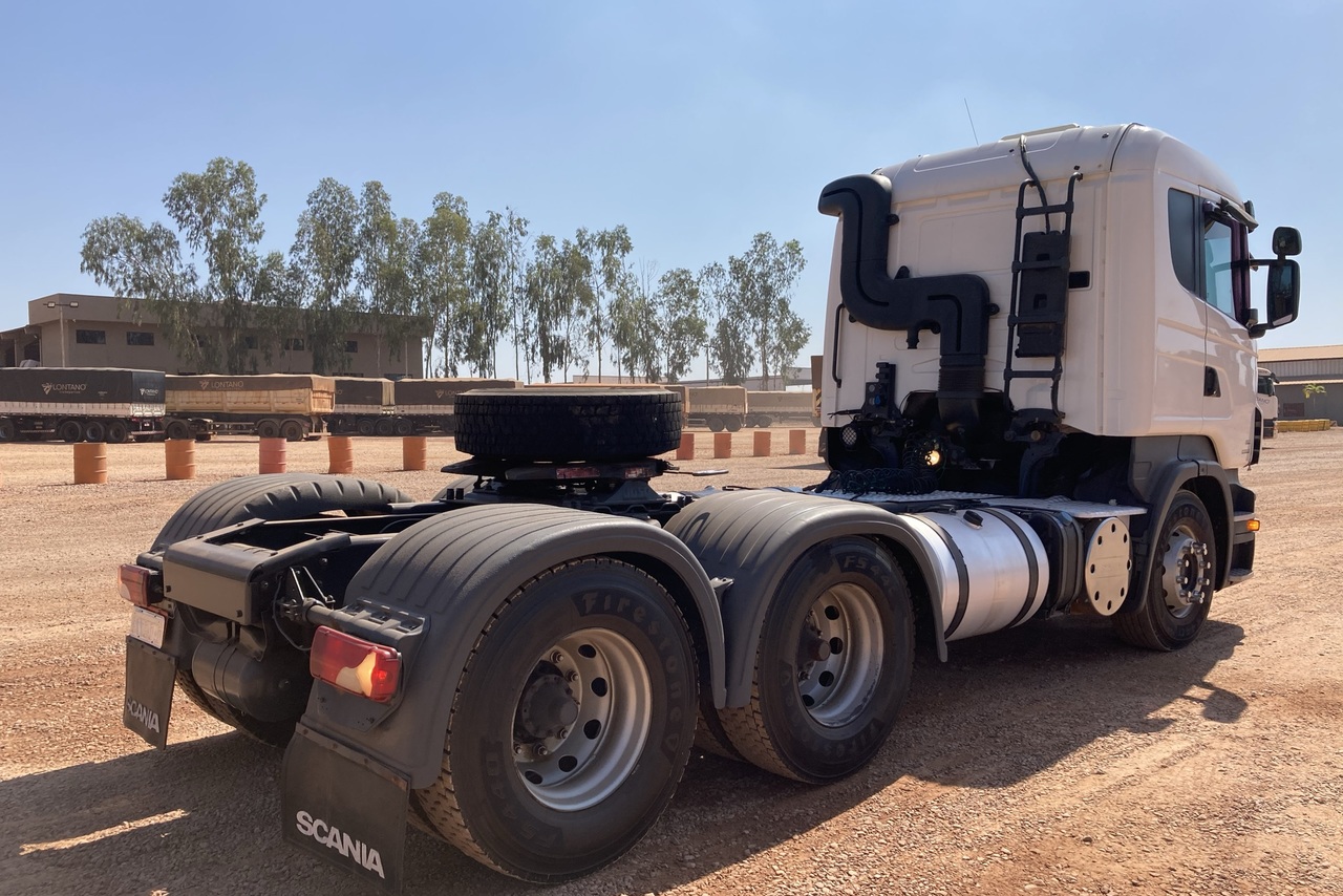 Scania R440 - 13/14 8