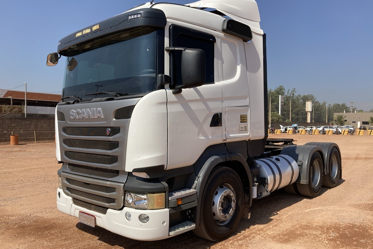 Scania R440 - 13/14 3