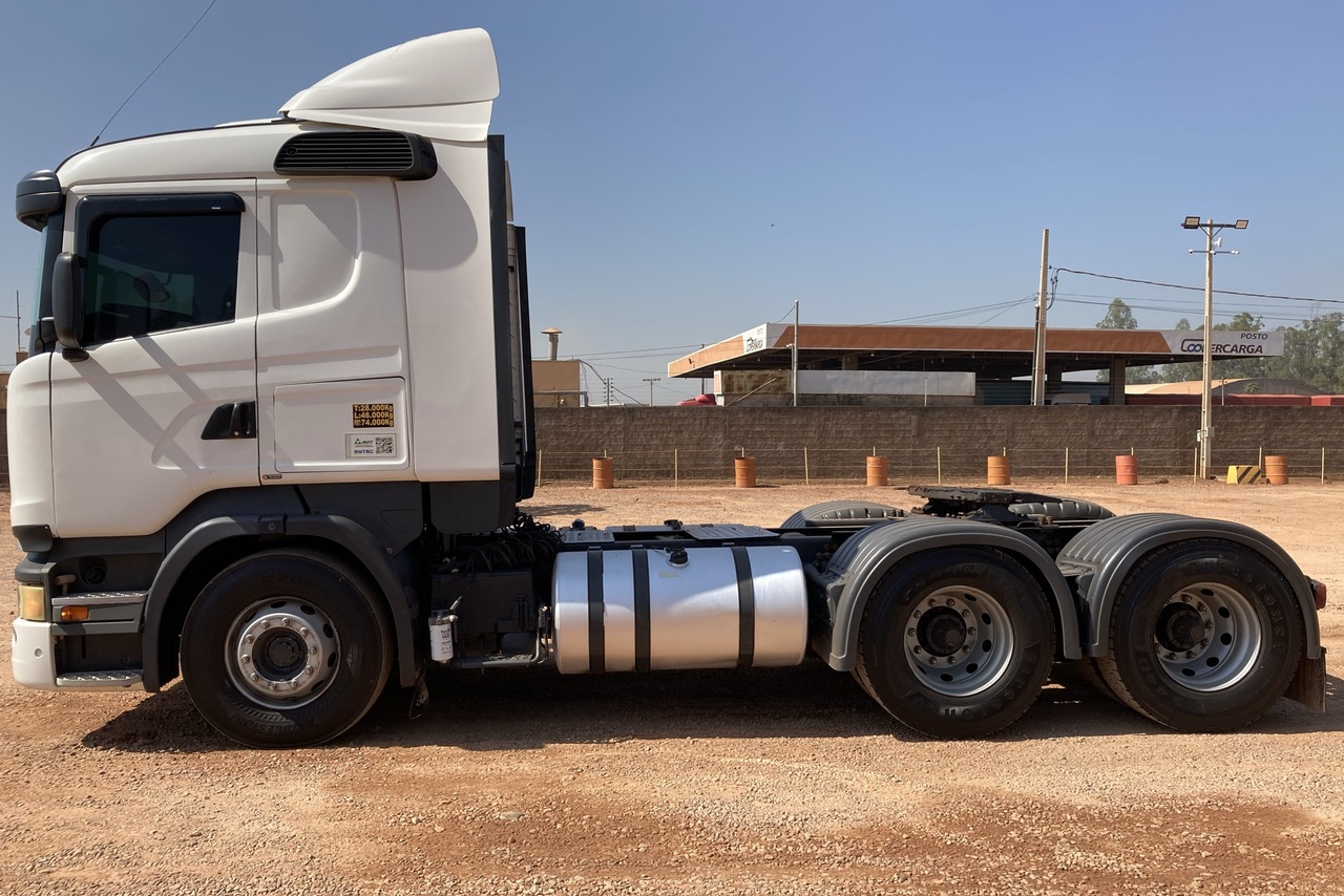 Scania R440 - 13/14 4
