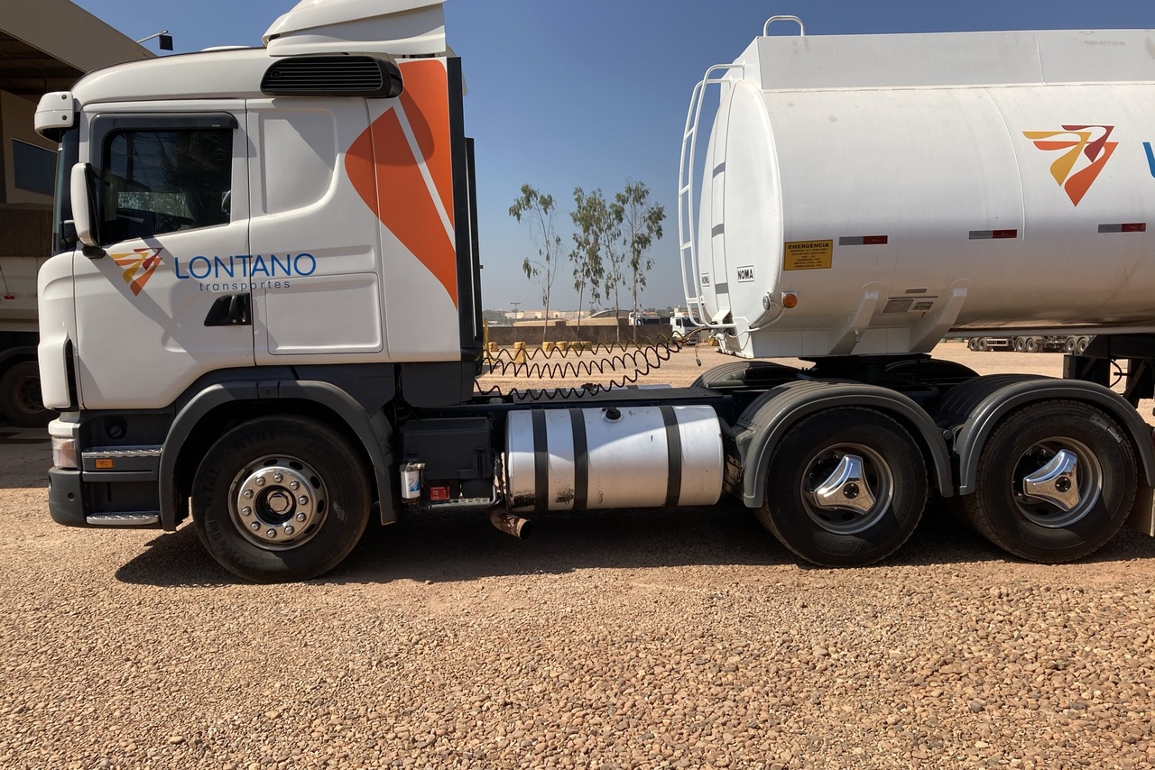 Scania G420 - 11/11 3
