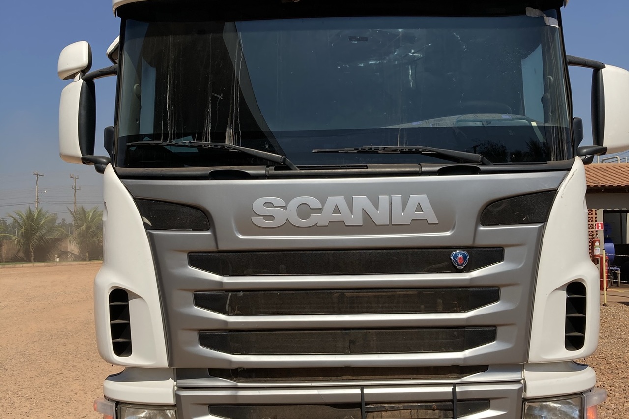 Scania G420 - 11/11 4