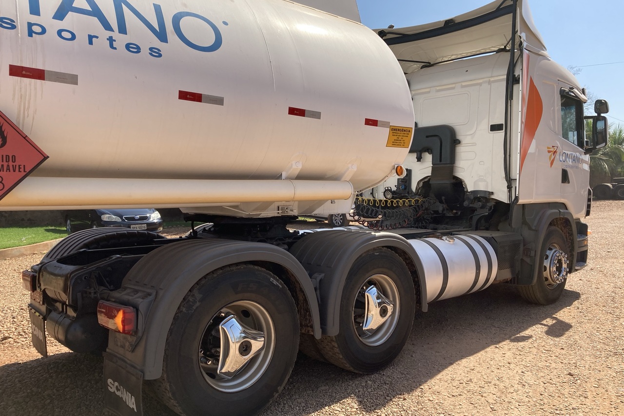 Scania G420 - 11/11 5
