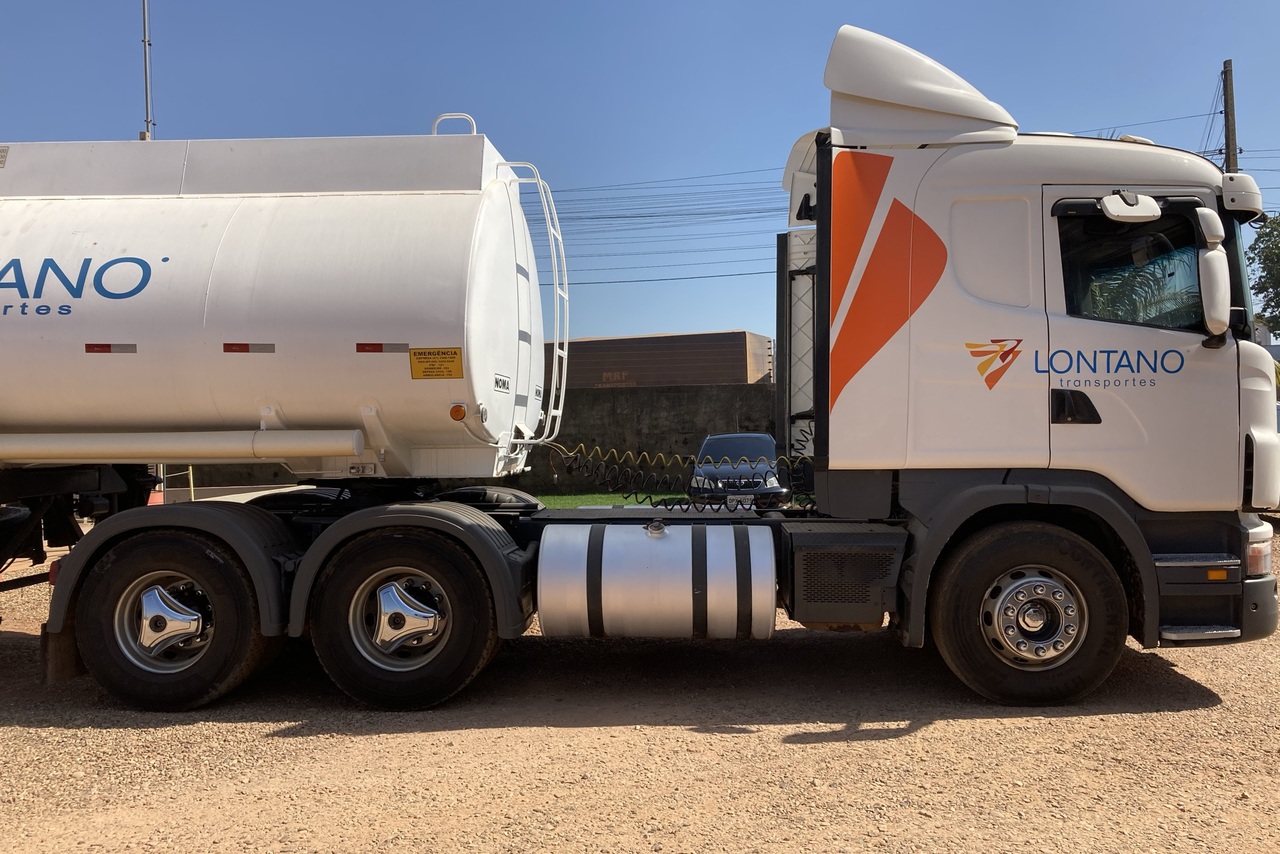 Scania G420 - 11/11 6