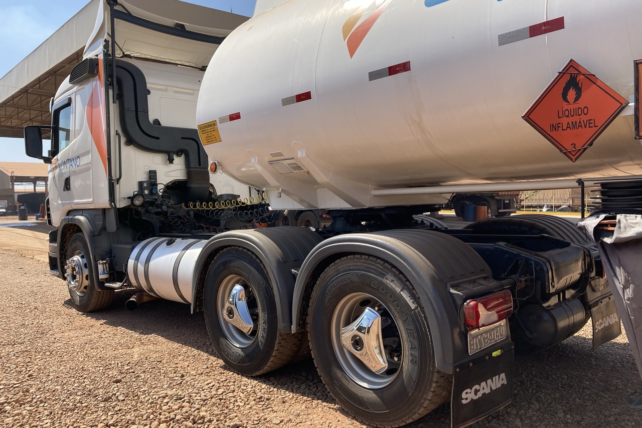 Scania G420 - 11/11 7
