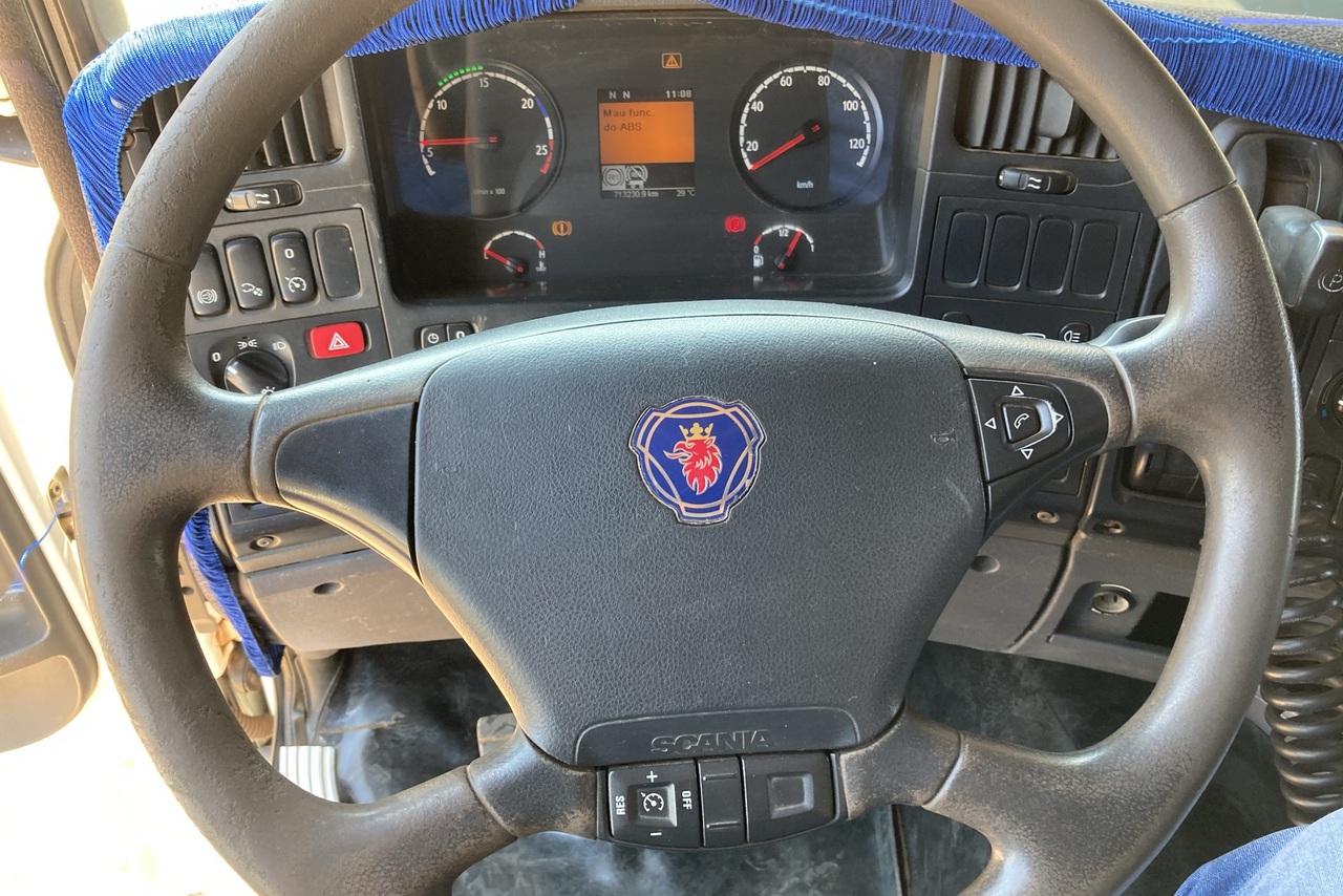 Scania G420 - 11/11 9