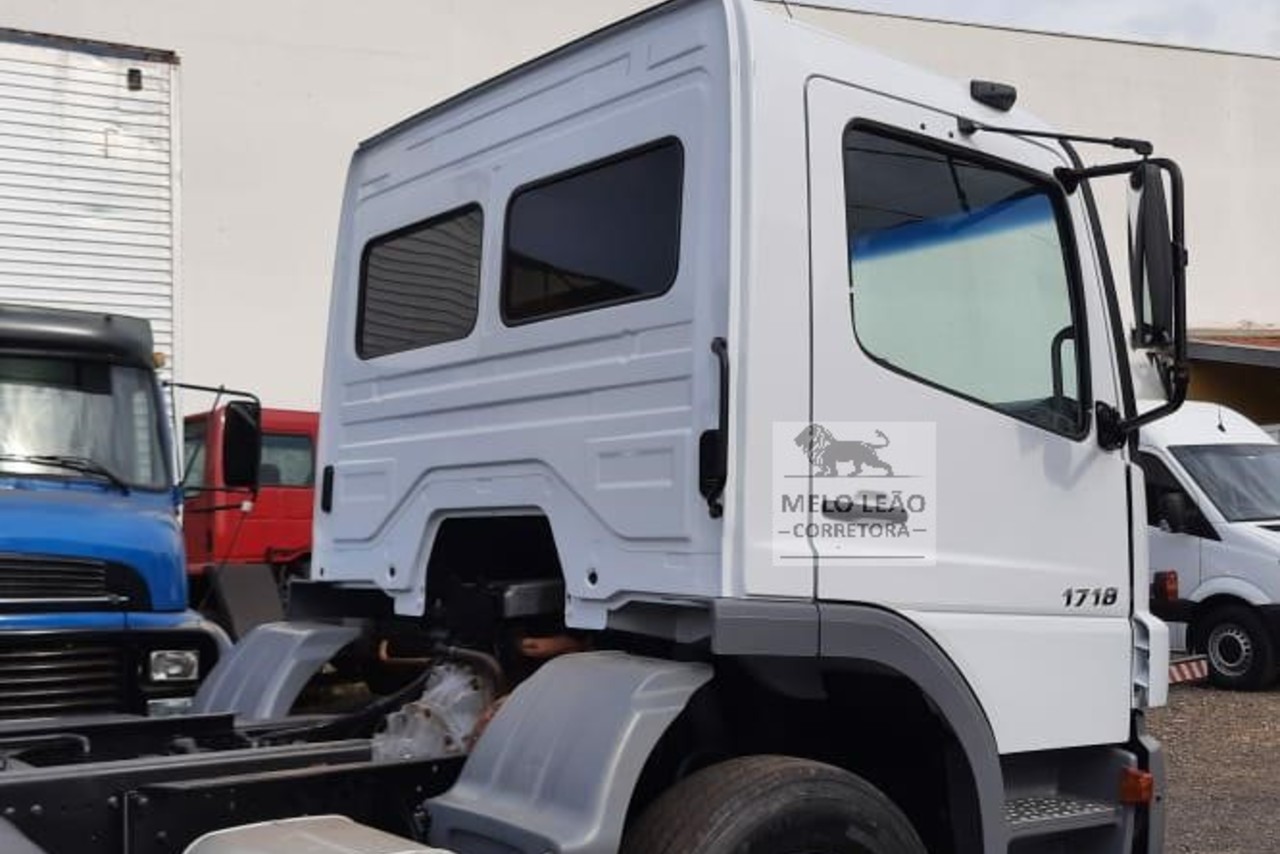 Mercedes Benz MB 1718 - 07/08 3