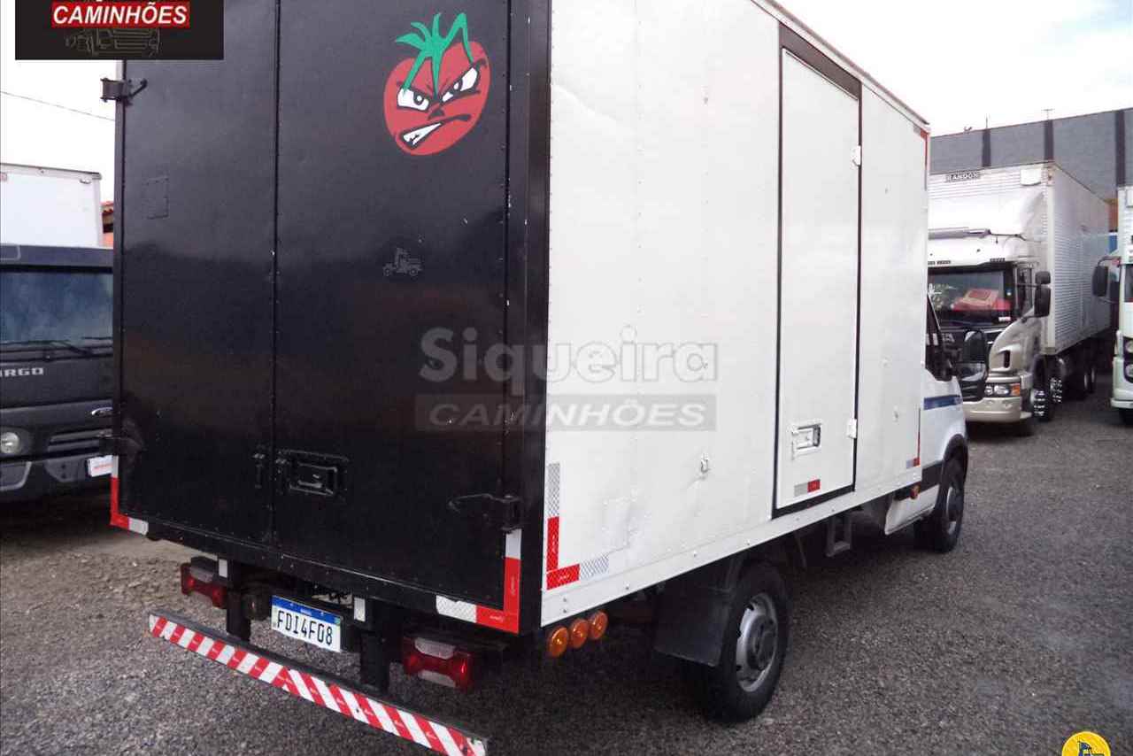 Iveco Daily Chassi 35s14 - 13/13 4