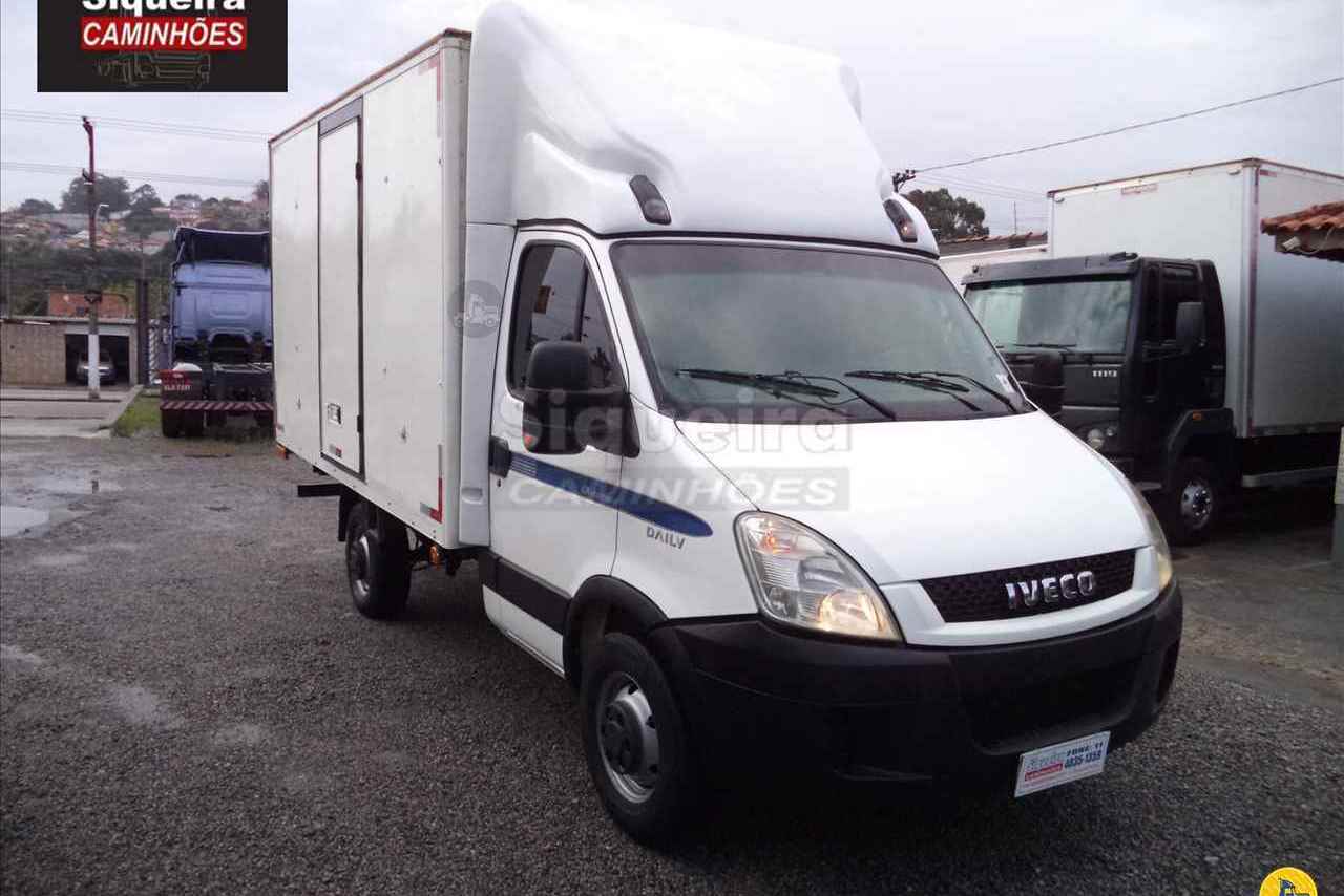 Iveco Daily Chassi 35s14 - 13/13 7