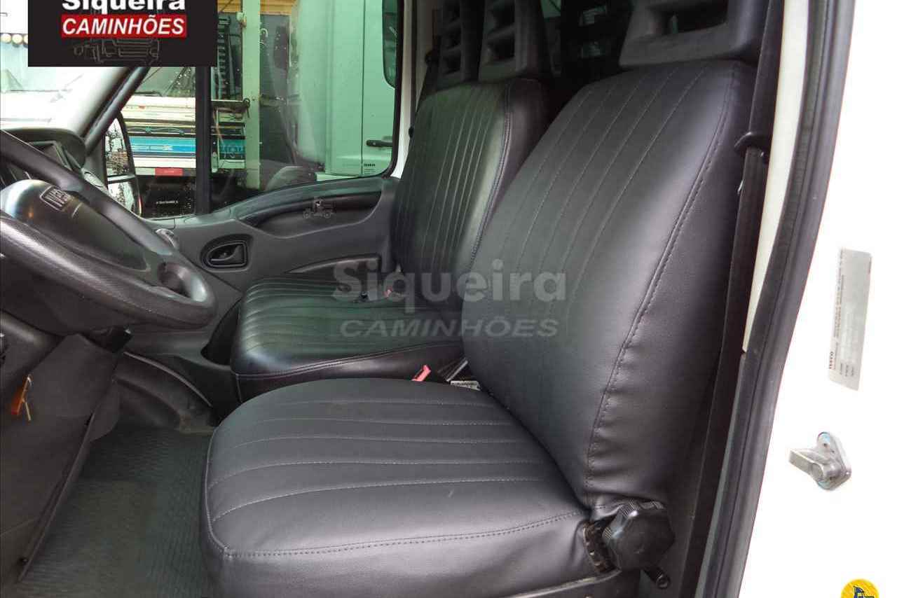 Iveco Daily Chassi 35s14 - 13/13 8
