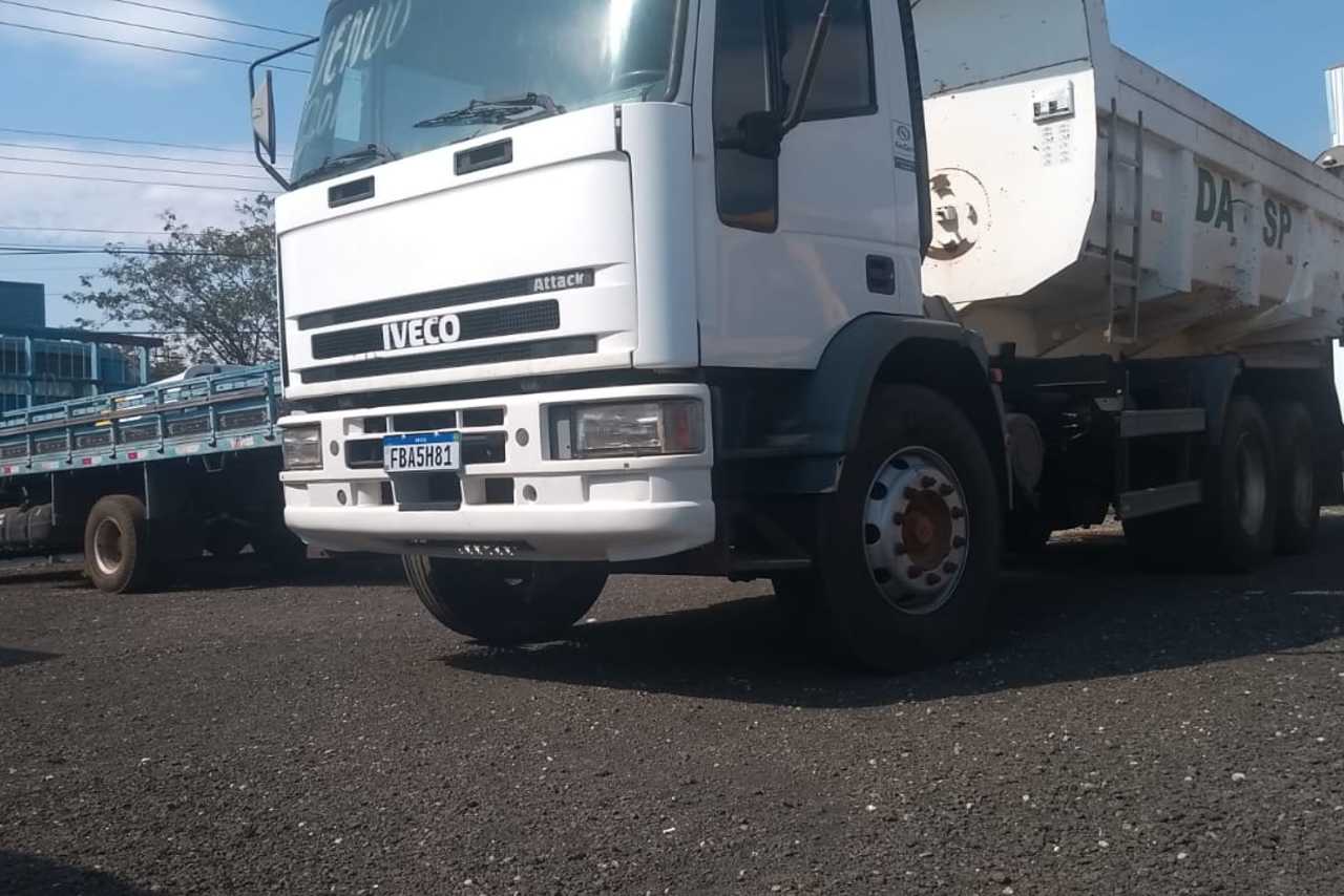 Iveco Eurocargo 23OE24 - 11/12 3