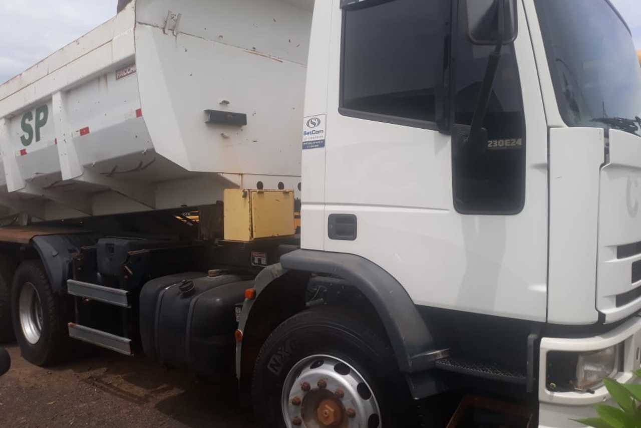 Iveco Eurocargo 23OE24 - 11/12 7
