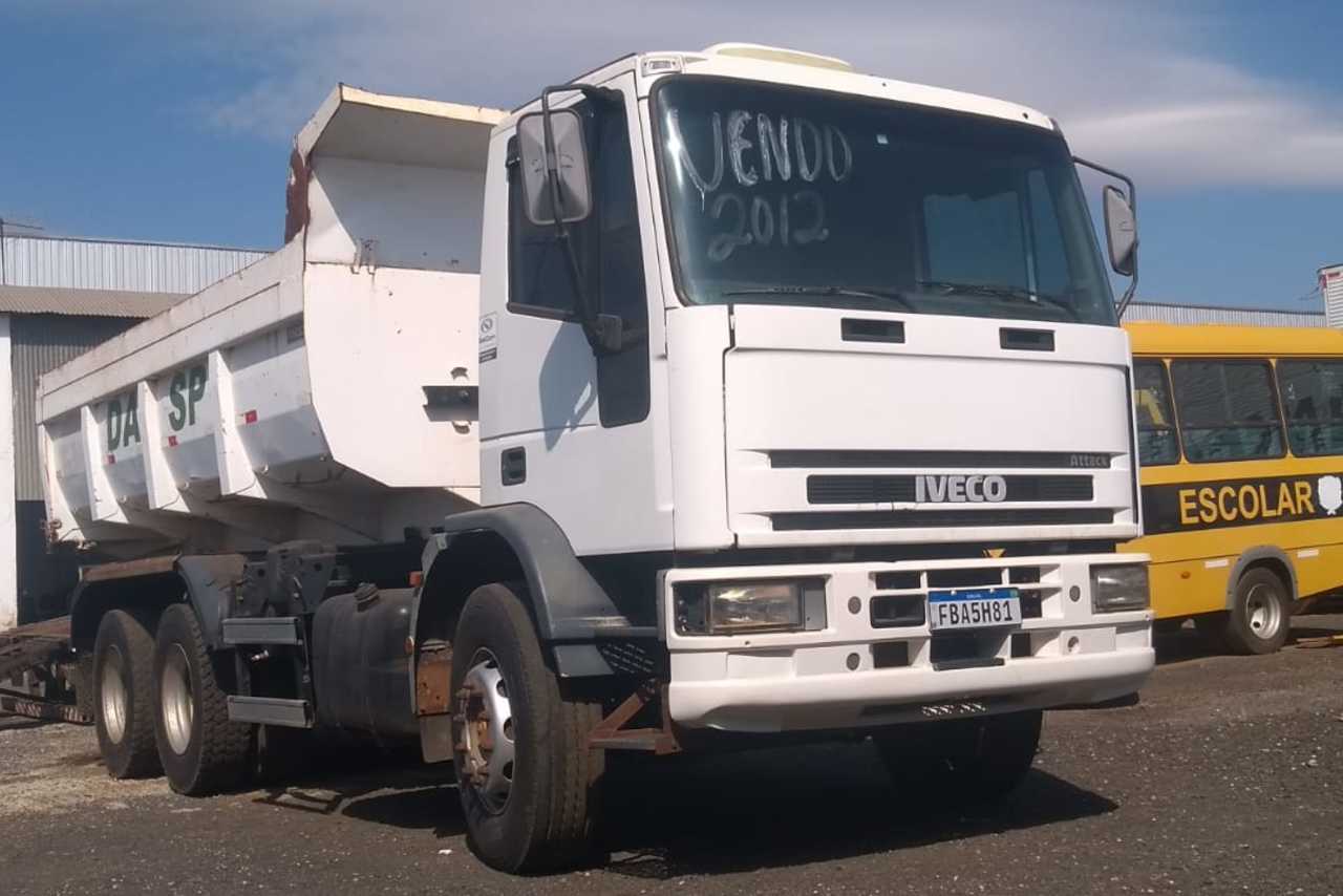 Iveco Eurocargo 23OE24 - 11/12 8