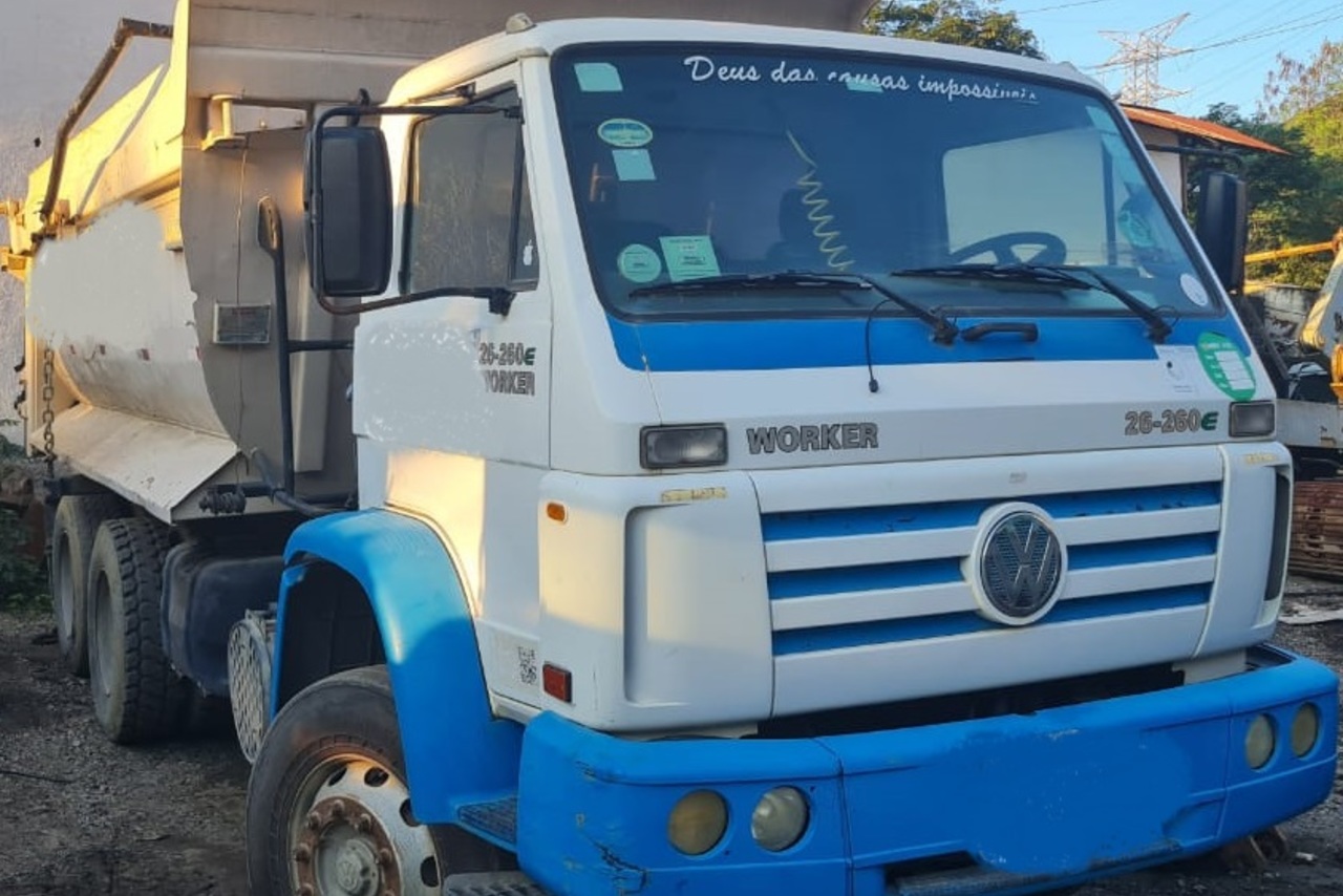 Volkswagen 26-260 - 11/11 2